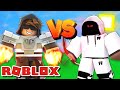 I Made These YouTubers 1v1 for the WORST Punishment.. (Roblox Bedwars)