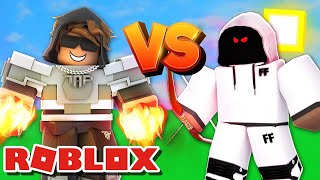 I Made These YouTubers 1v1 for the WORST Punishment.. (Roblox Bedwars)