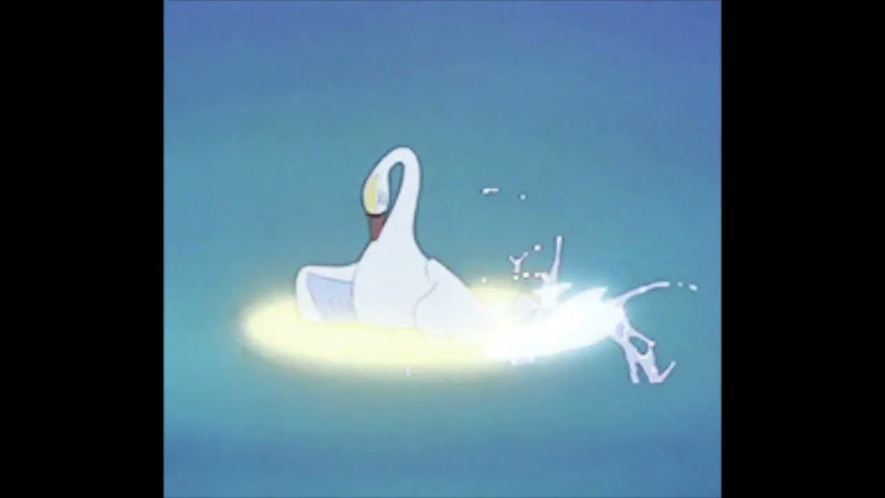 swan song - Lana Del Rey (sped up)