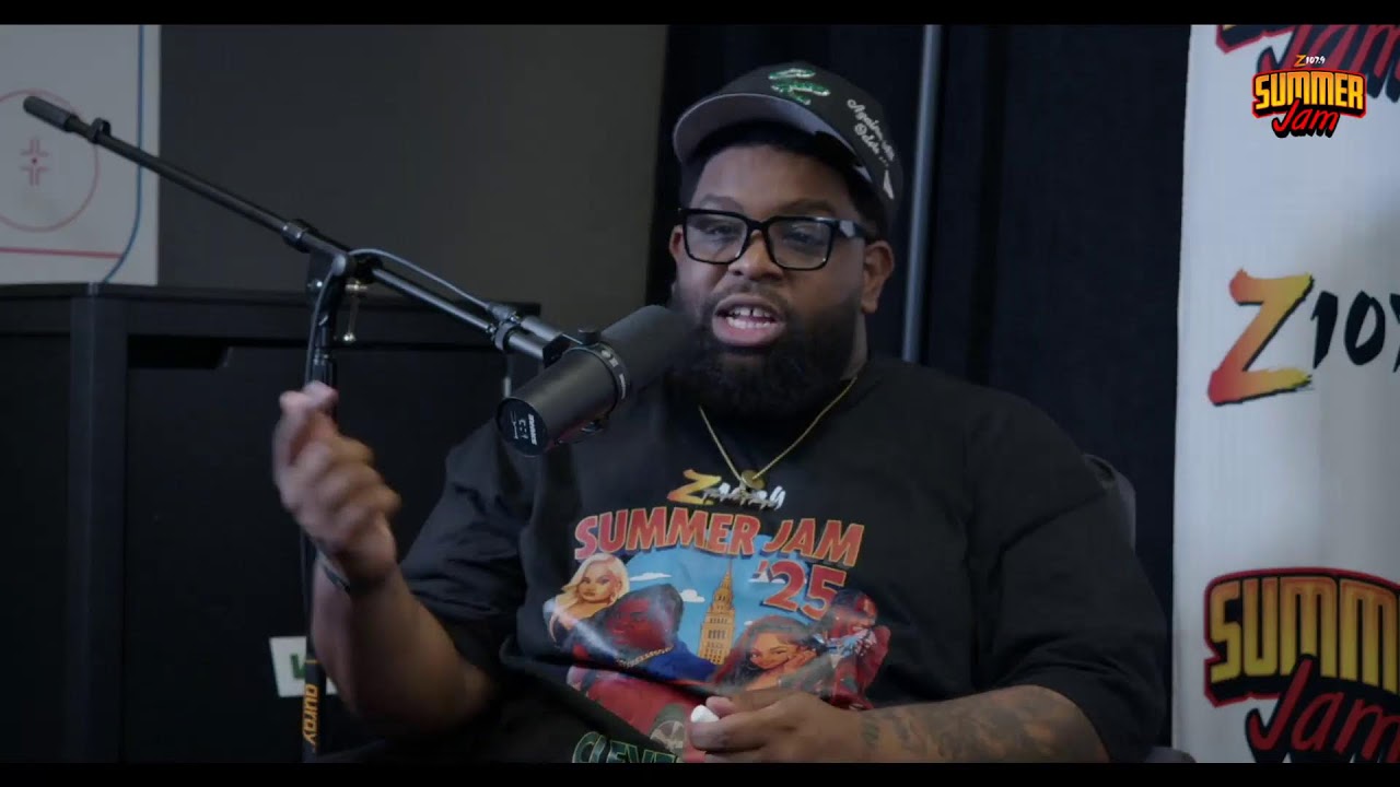 Big Boogie Interview With Z1079's Crisis