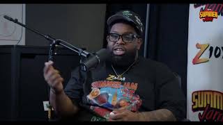 Big Boogie Interview With Z1079's Crisis - YouTube