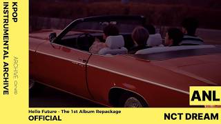 NCT DREAM — ANL | Official Instrumental