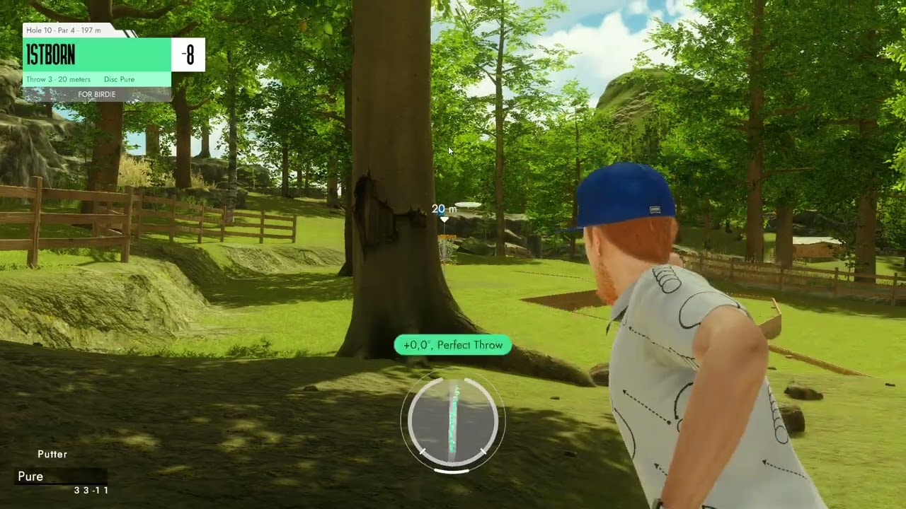 Discgolf Masters (Demo)