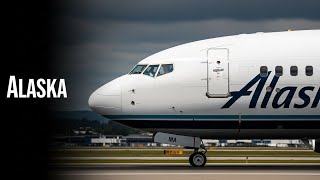 Alaska Airlines Explained History Fleet Routes Future of the Airline