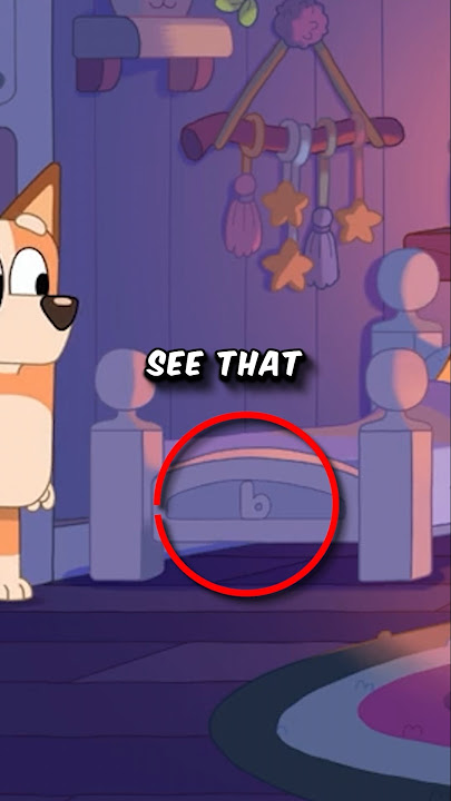 Download lagu Animation Mistakes You Missed in Bluey