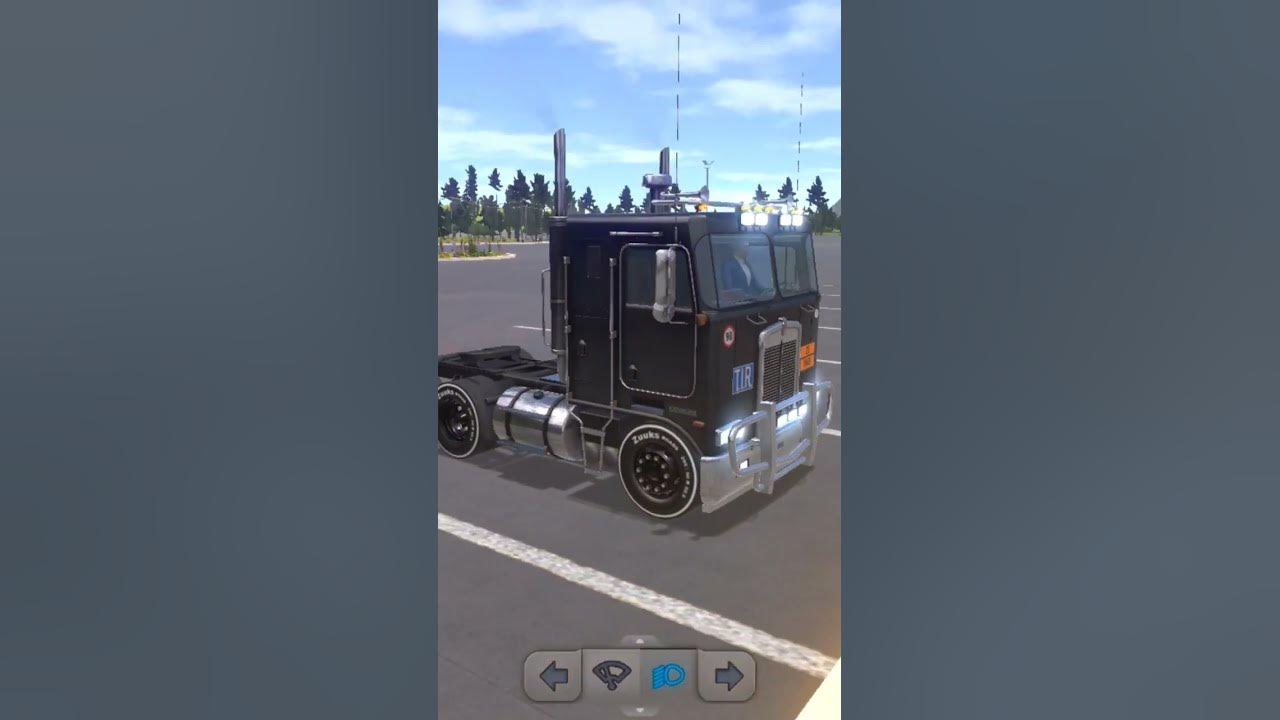 POLICIA PRENDE CAMINHÃO ARQUEADO - Heavy Truck Simulator com Volante G27 