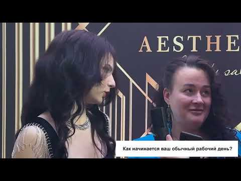 Смешное интервью с гостями на Гетсби-вечеринке