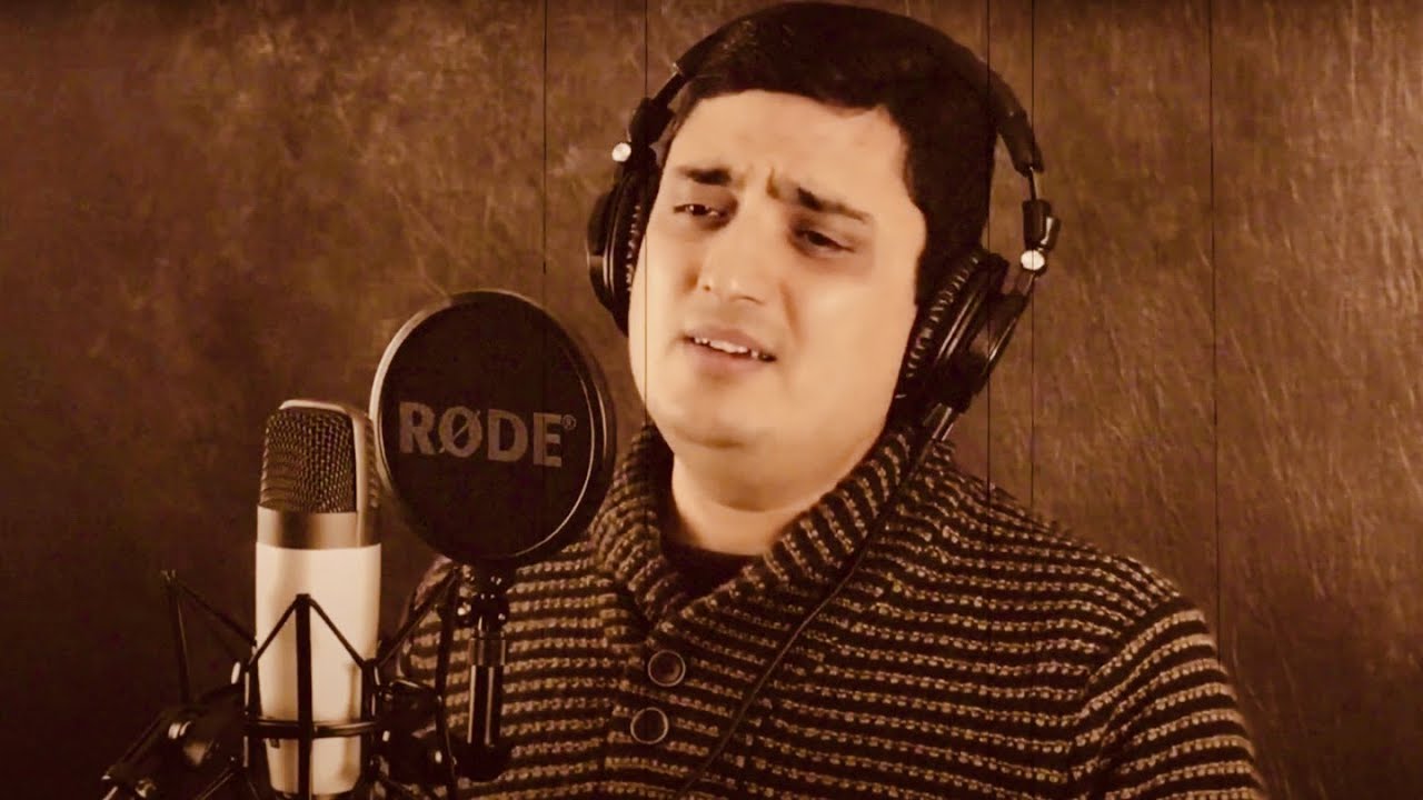 Kahin Door Jab Din l Anand l Cover l Nirav Vyas - YouTube