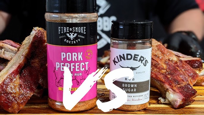 AllOutdoor Review: Fire & Smoke Society - Super Bird Seasoning