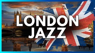 LO FI JAZZ FOR PRODUCTIVITY IN LONDON  Music for Study and Focused Work Sessions