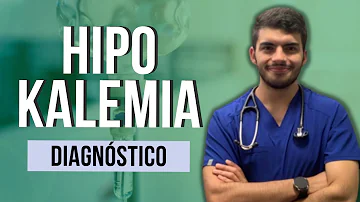 ¿Cómo se diagnóstica la hipopotasemia?