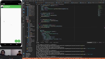 SCSJ3623 Mobile Application Programming: Flutter Exercise 3