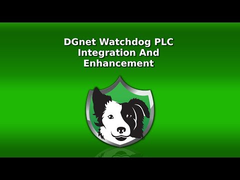 DGnet Watchdog PLC Integration And Enhancement