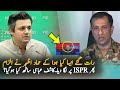 Hammad Azhar Message To DG ISPR About Response Of PTI Over Conference | Pak Politics News