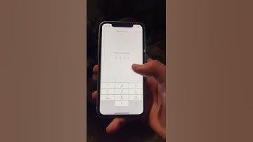 iOS 16.3 update on iPhone XR