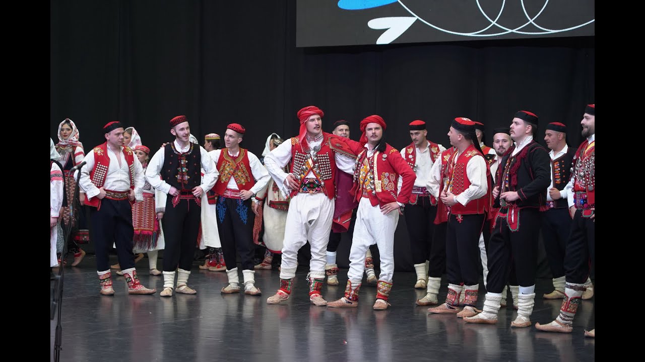 KUD Vuk Stefanović Karadžić Rorschach - Igre i pesme iz Bukovice