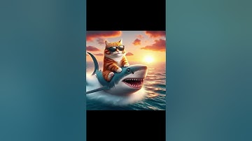 Câu Chuyện Mèo Con Đi Câu Cá #ai #chatgpt #tube #câuchuyện #chatgpt4 #hàihước #vuive #tubeshort