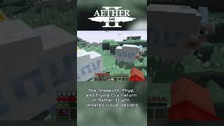 The Aether II - Classic Mobs