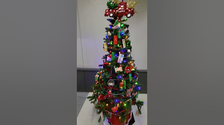 #cristmastree #christmas #starwars #monster