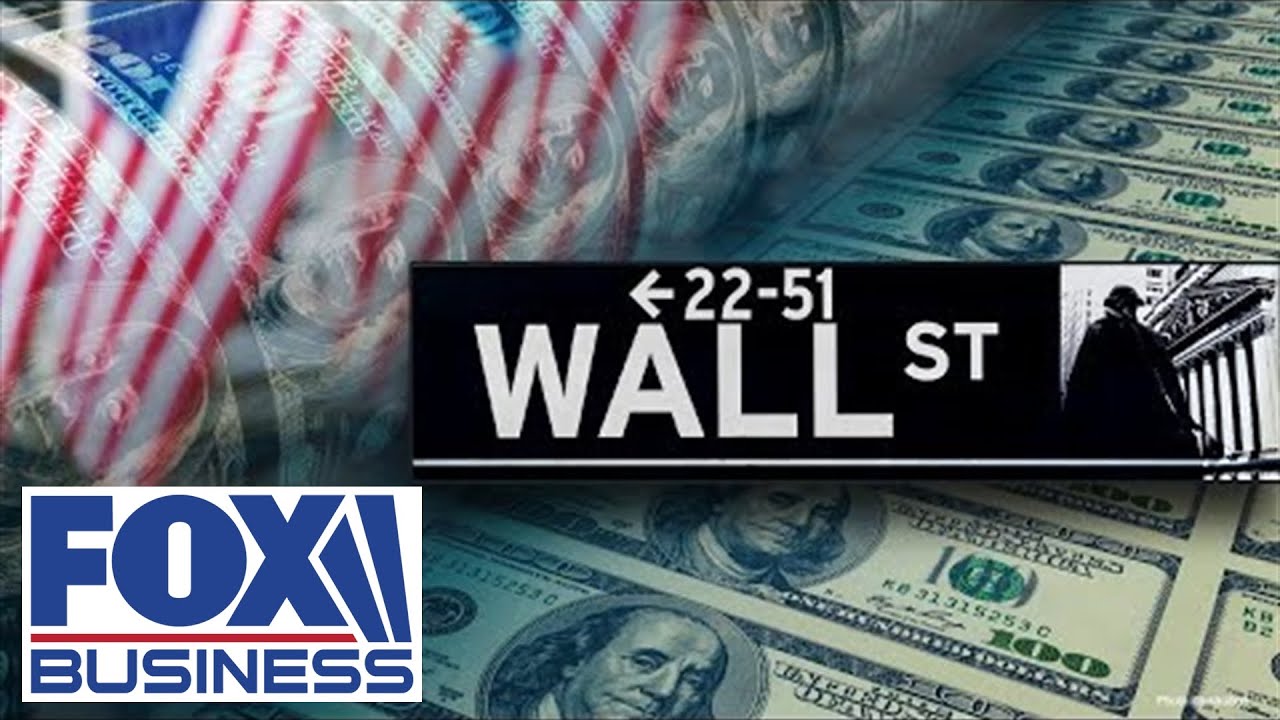 Stocks rise ahead of tech earnings, Fed meeting - YouTube