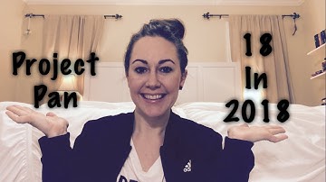 18 In 2018 *Project Pan* (Intro)