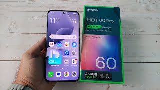 видео: Новинка! Infinix HOT 60 Pro 8/256Gb Распаковка и Первое Знакомство картинка: Новинка! Infinix HOT 60 Pro 8/256Gb Распаковка и Первое Знакомство
