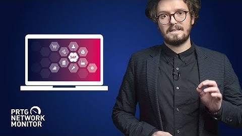 Monitor your ERP solution from SAP