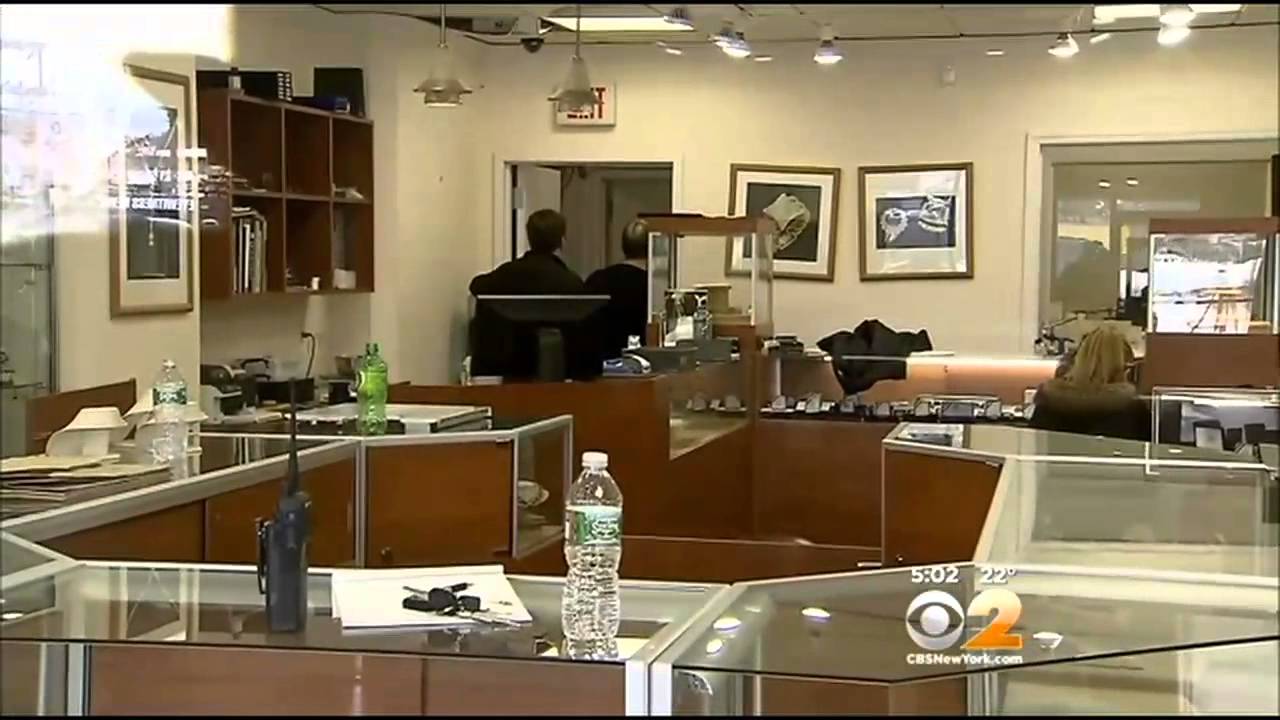 New Jersey Jewelry Store Workers Tricked In Unusual Heist