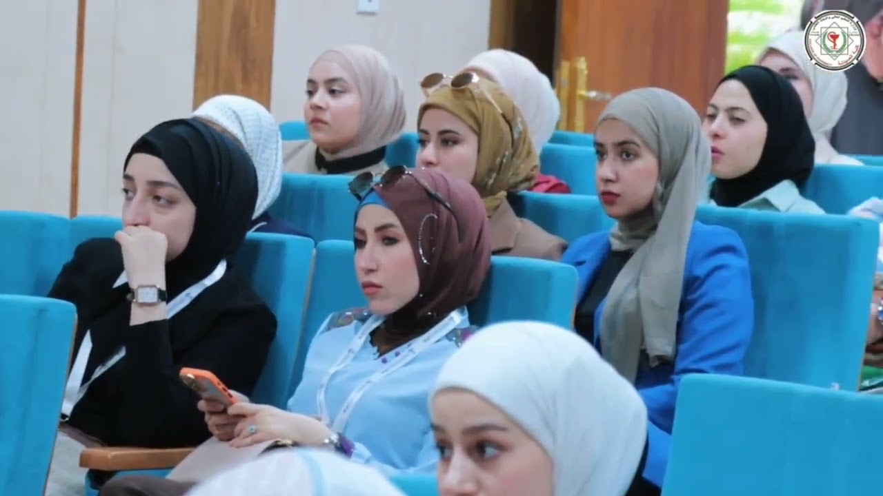 مؤتمر  و المعرض الدولي لكليات الصيدلة IPA2025أعمال اليوم الثالث في كلية الصيدلة جامعة بغداد