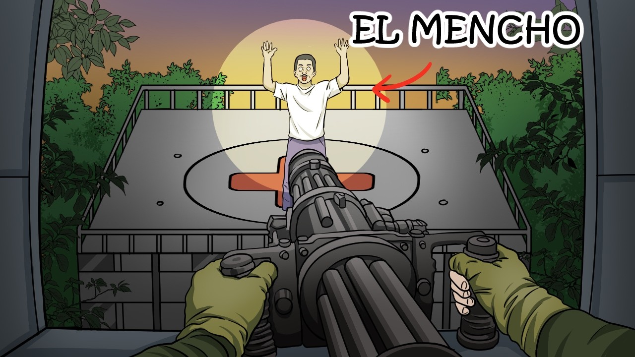 The Final 24 Hours Of El Mencho (Mexico's Biggest Cartel Boss)