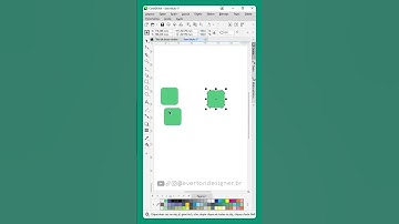 DICA RÁPIDA: Criando espaçamento justificado no Corel draw, fácil e rápido!