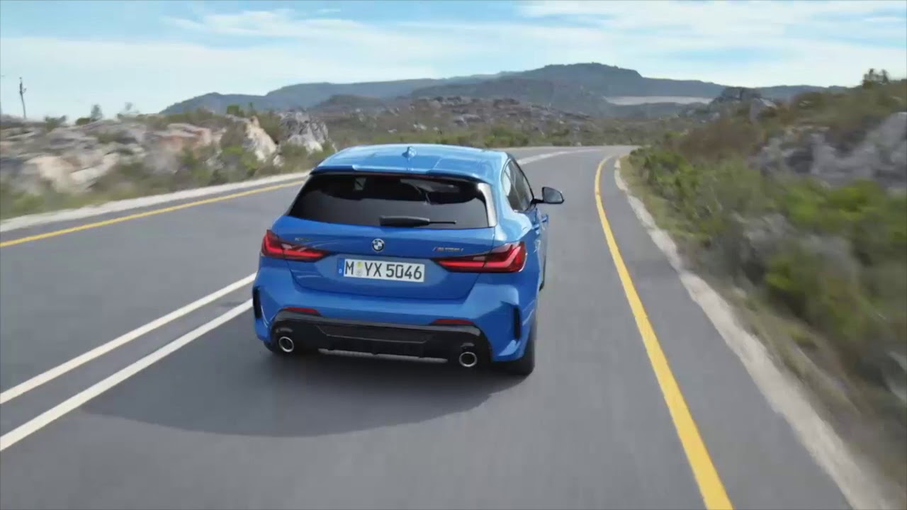 Bmw speed up