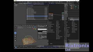 Tutorial on physically based rendering pbr textures displacement with brick blender 2 8