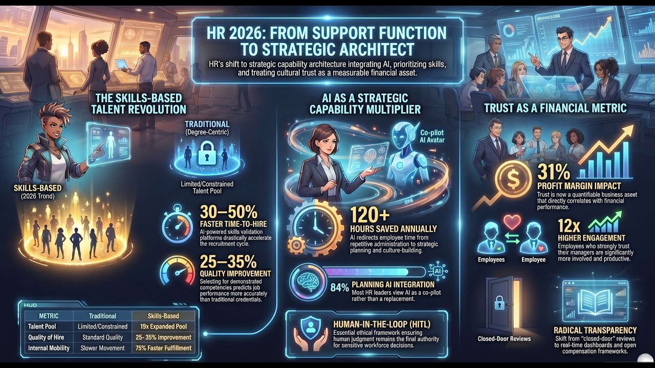 HR Trends 2026 Every CHRO Should Know - YouTube