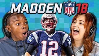 MADDEN NFL '18 GAMING TOURNAMENT (React: Gaming)