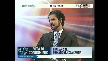Come funziona la mediazione condominiale?