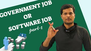 GOVERNMENT JOB OR SOFTWARE JOB PART 1 screenshot 1