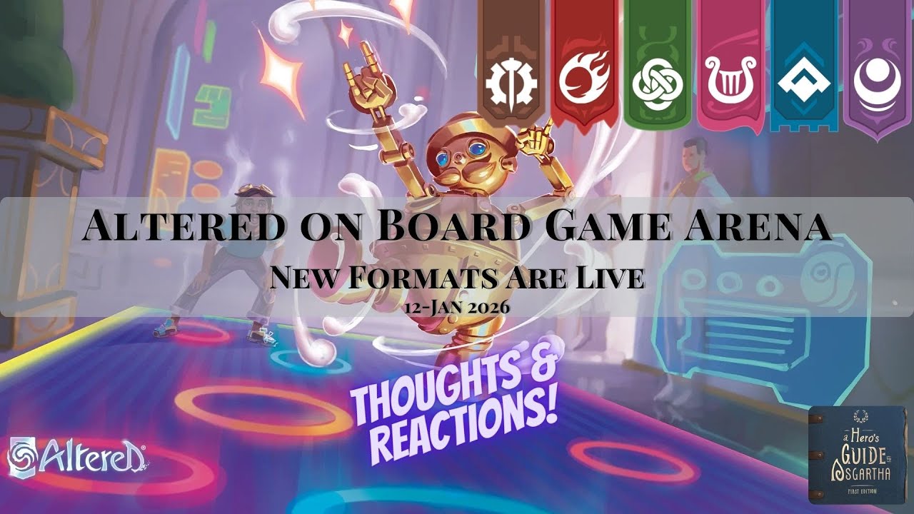 Singleton and No-Unique (NUC) Formats are Live on BGA!