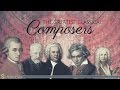 The Greatest Classical Music Composers