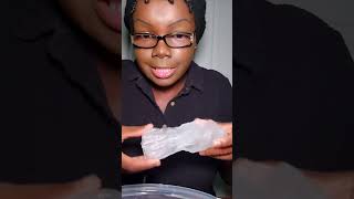 Celebrity Soft Ice Tutorial #cottonice #iceeatingasmr #shorts Net Worth