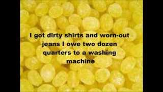 Lemon Drop Pistol Annies Lyrics chords