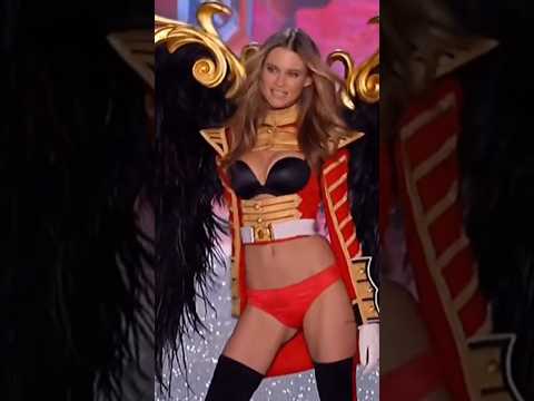 Behati Prinsloo walks