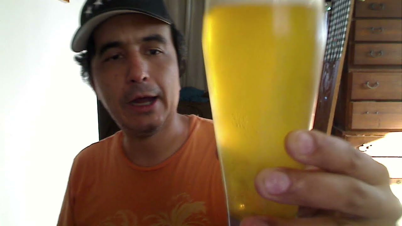 Kona brewing Company Pili Pilsner Review
