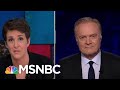 Rachel To Lawrence: Lev Parnas Put Bolton, Pompeo & Others On Witness List | The Last Word | MSNBC