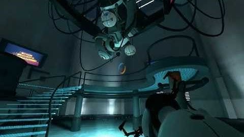 Portal Part 3 - Test Chamber 19, Escape