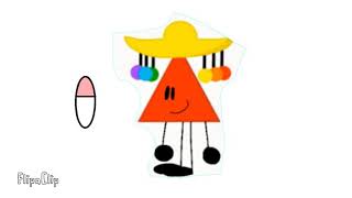 Ivan Tube Triangle Red Give Birth