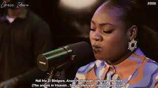 Spontaneous Worship with Grace Idowu at DWDN