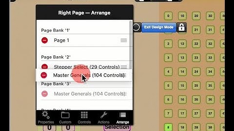 MIDI Designer Pro-Mac Move Page issue