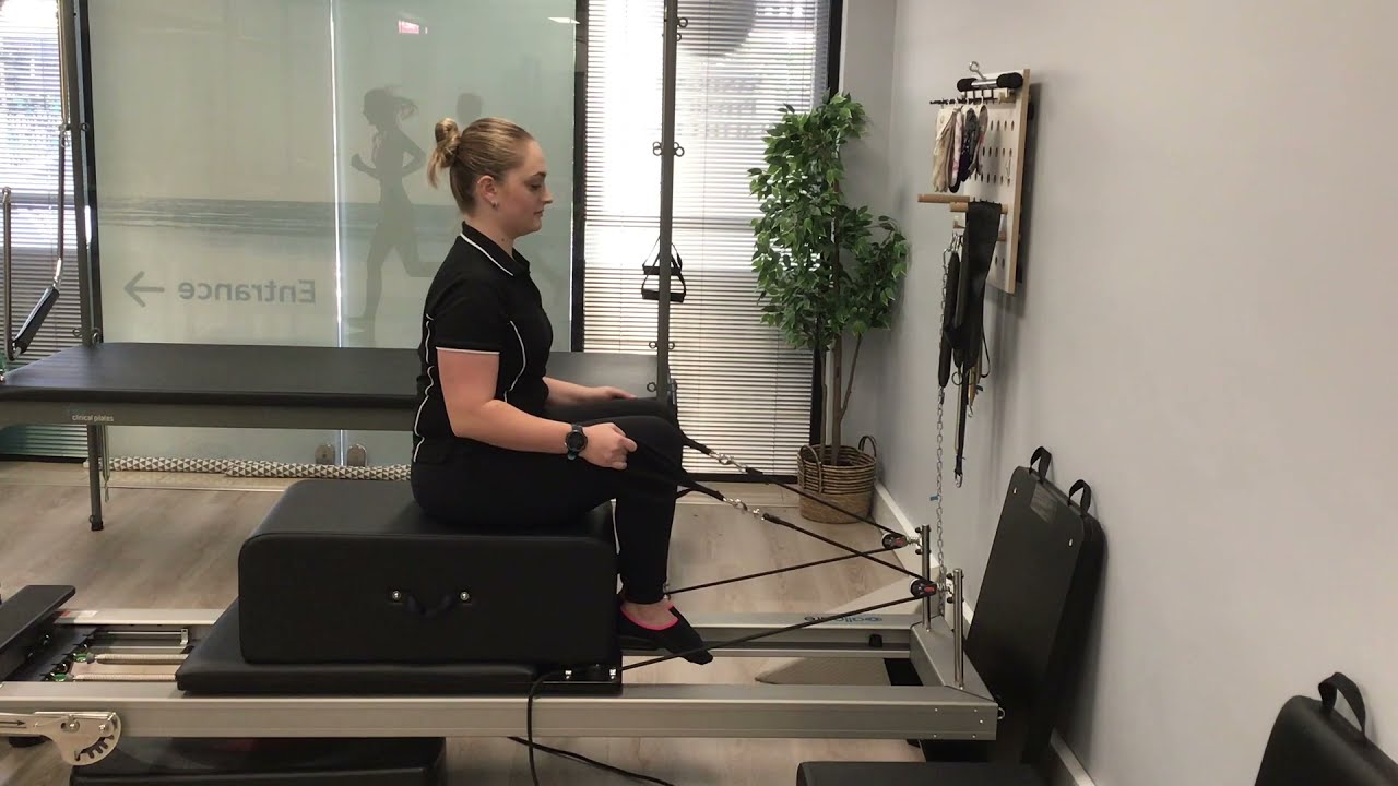 What is Equipment or Reformer Pilates? - Sandgate Physical Health Clinic