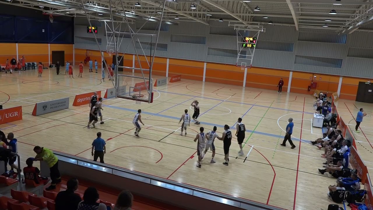 The Portuguese Cocks vs Hellas ATC - G B - Match 11 - CBC 2025 GRANADA -  C2 - Pabellón Universiada